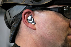 custom ear protection